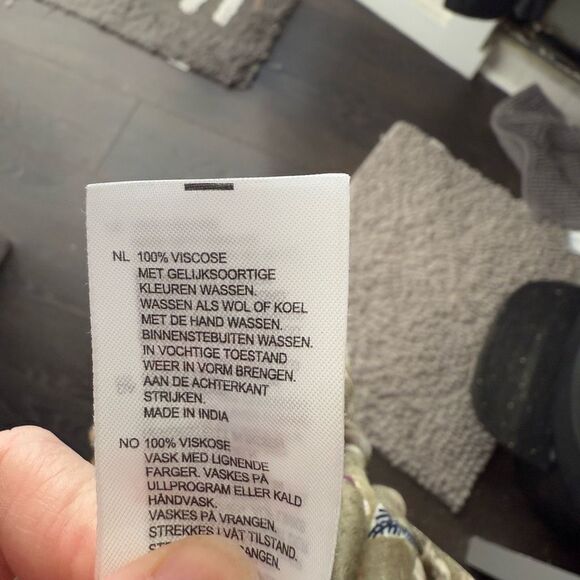 White Stuff Women’s 8 Squirrel Nature Jumpsuit - Picture 7 of 7